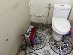 thông nghẹt cầu