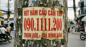 hút hầm cầu cần thơ