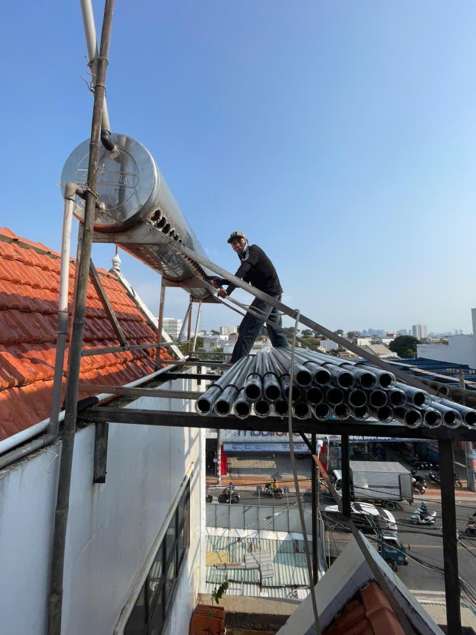Tác hại của nguồn nước bẩn từ bồn chứa lâu ngày không vệ sinh